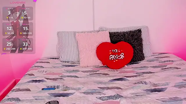 AlanaJohnson  online show from 02-27-25, 03:59