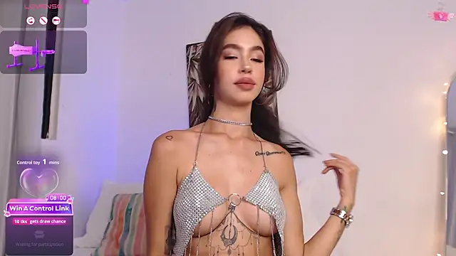 MarianaSnake online show from 04-10-26, 01:33