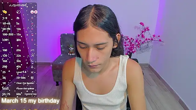 CamilaHarperr  online show from 03-09-26, 09:35