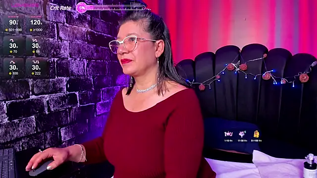 Madame Jay online show from 12-28-24, 10:44