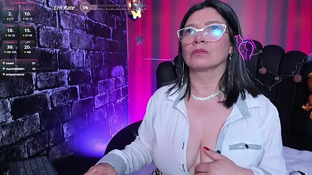 Madame Jay online show from 03-14-25, 06:07