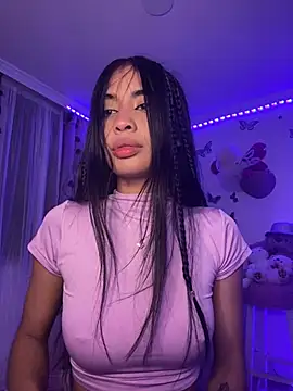 lina pink online show from 12-29-24, 05:53