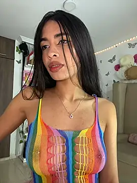 lina pink online show from 01-30-25, 03:44