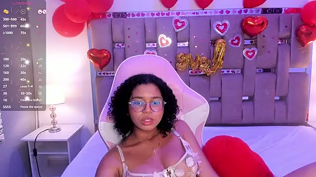 MilaHall  online show from 02-16-25, 06:43