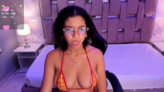 MilaHall  online show from 03-17-25, 03:47