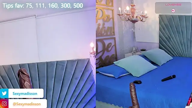 MADISSONLOVE  online show from 06-19-26, 03:33