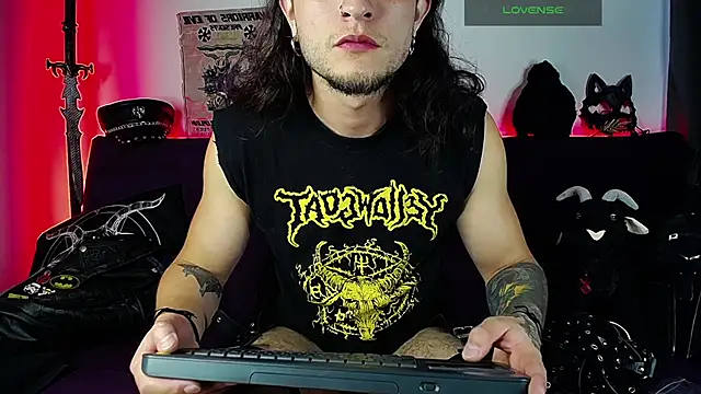 blckwolf 6 online show from 09-08-25, 08:08