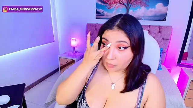 Snapshot of Emma_monserrat chatting on 11-06-25, 07:26 Emma monserrat online show from 11-06-25, 07:26