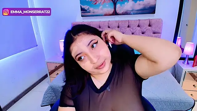 Snapshot of Emma_monserrat chatting on 11-17-25, 05:52 Emma monserrat online show from 11-17-25, 05:52