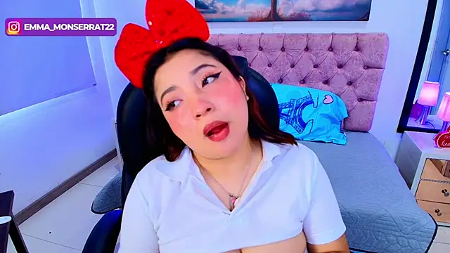 Snapshot of Emma_monserrat chatting on 11-20-25, 06:18 Emma monserrat online show from 11-20-25, 06:18