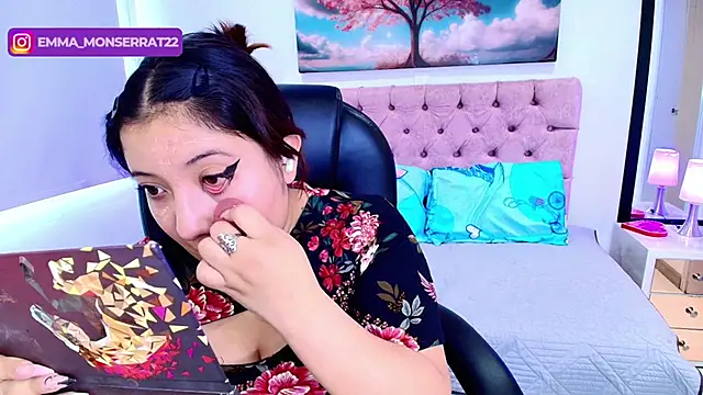 Snapshot of Emma_monserrat chatting on 12-02-25, 07:31 Emma monserrat online show from 12-02-25, 07:31