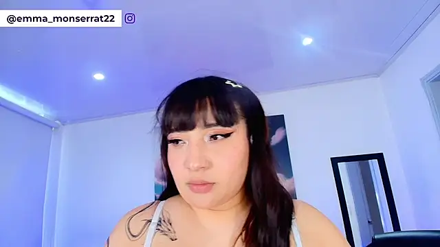 Emma monserrat online show from 03-05-26, 07:43