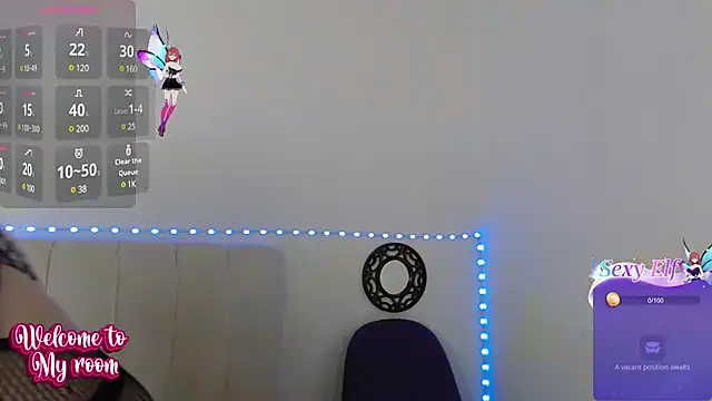 Penelope Fox14 online show from 02-08-25, 05:39