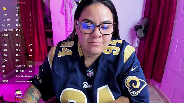 Snapshot of Sharon_hils chatting on 02-05-25, 05:53 Sharon hils online show from 02-05-25, 05:53