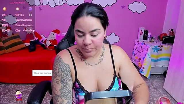 Sharon hils online show from 12-18-25, 08:15