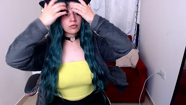 yumin3ko online show from 10-20-25, 07:53