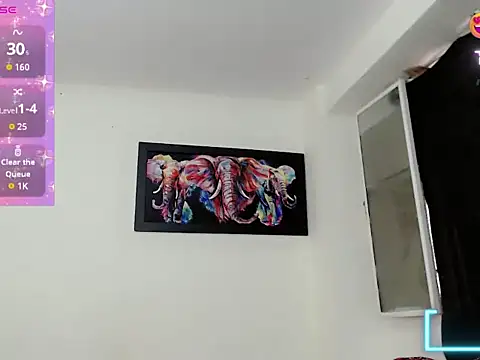 Snapshot of poison_girl21 chatting on 09-17-25, 03:46 poison girl21 online show from 09-17-25, 03:46