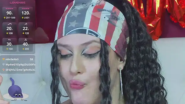 AnnaRichmond online show from 02-18-25, 09:10