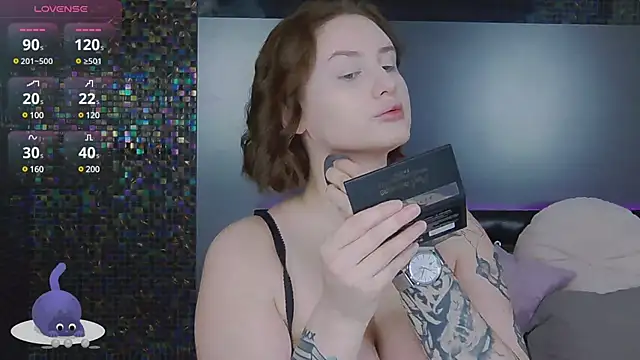 AnnaRichmond online show from 03-15-25, 02:56