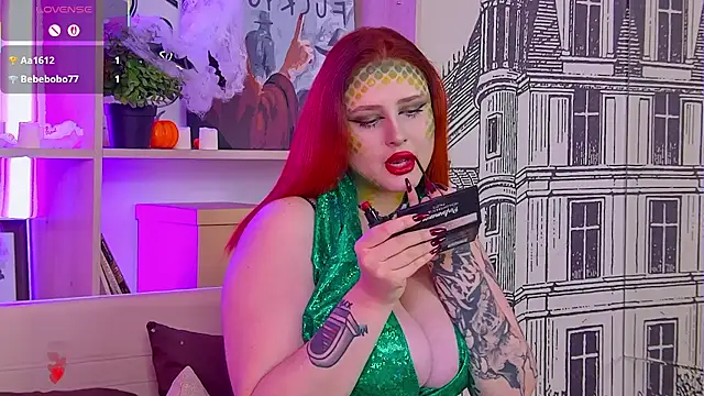 AnnaRichmond online show from 11-01-25, 07:43