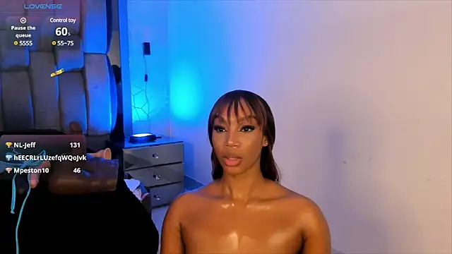 Snapshot of ChaynnaCooper chatting on 03-05-25, 03:29 ChaynnaCooper online show from 03-05-25, 03:29