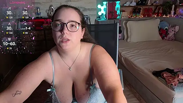 Kimberly-Caprice online show from 03-18-26, 07:44