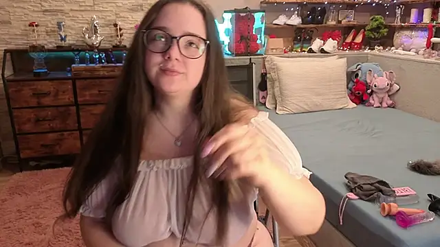 Kimberly-Caprice online show from 04-09-26, 06:19