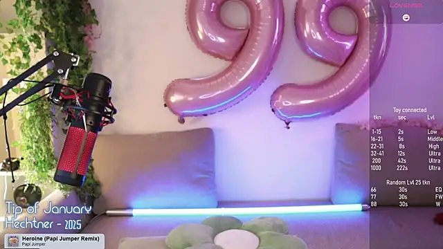 Virtual Wafu online show from 01-16-25, 01:14