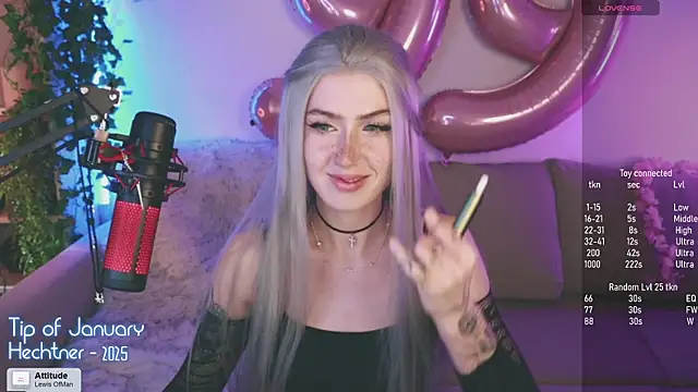 Virtual Wafu online show from 01-26-25, 01:15