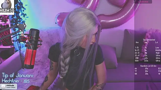 Virtual Wafu online show from 01-27-25, 03:18