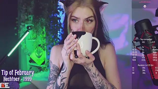 Virtual Wafu online show from 02-02-25, 04:43