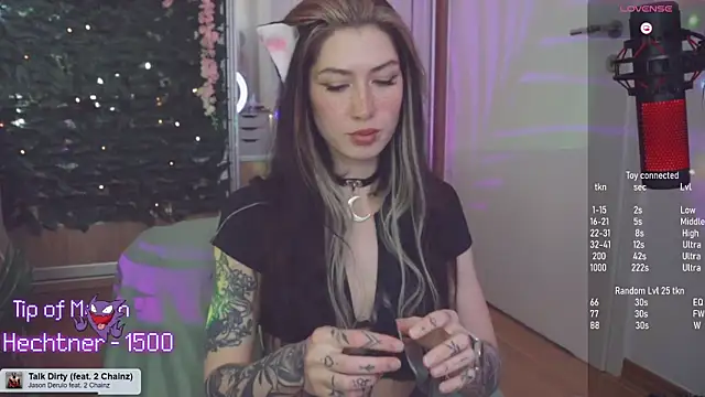 Virtual Wafu online show from 03-07-25, 12:45