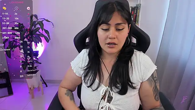 GretaX-X online show from 10-30-25, 09:26