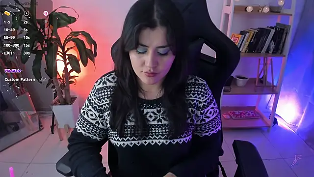 Snapshot of GretaX-X chatting on 02-11-26, 12:48 GretaX-X online show from 02-11-26, 12:48