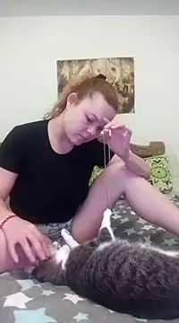 Snapshot of Ruby_Klarc chatting on 03-02-25, 04:07 Ruby Klarc online show from 03-02-25, 04:07