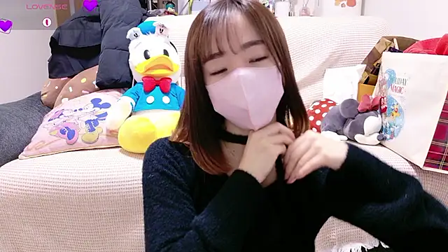 Rio chan  online show from 11-22-25, 07:40