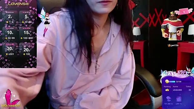  yuyi online show from 02-01-25, 02:24