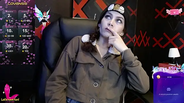  yuyi online show from 02-15-25, 11:28