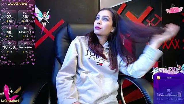  yuyi online show from 03-15-25, 11:08