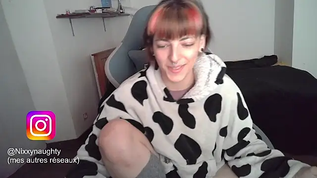 Nixxy naughty online show from 03-11-25, 10:31