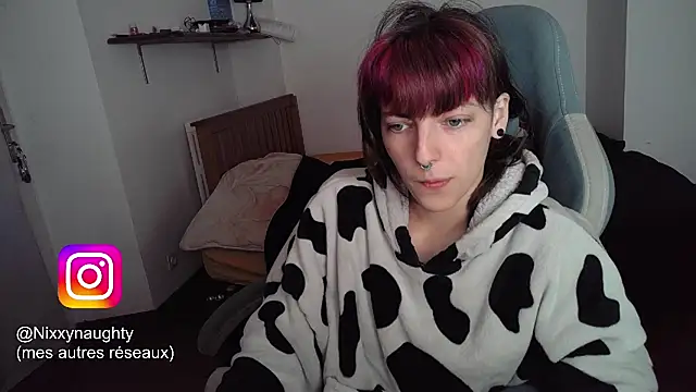 Nixxy naughty online show from 03-17-25, 10:49