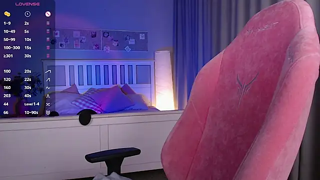 Aminegulse online show from 03-19-25, 03:30