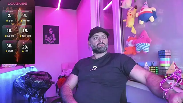 MAGABEAR077 online show from 03-04-25, 01:01