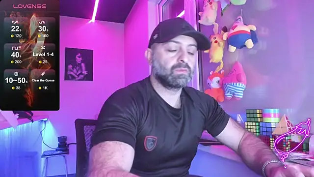 MAGABEAR077 online show from 03-07-25, 05:17