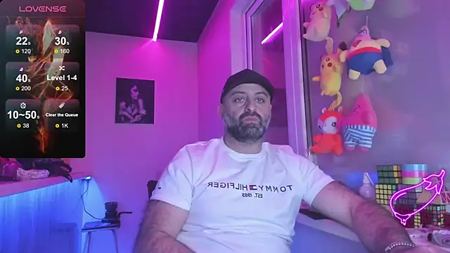 MAGABEAR077 online show from 03-08-25, 09:39