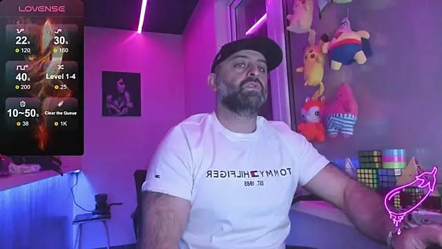 MAGABEAR077 online show from 03-08-25, 10:02