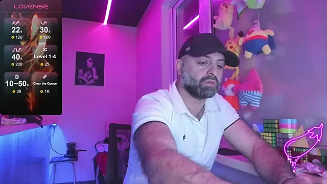 MAGABEAR077 online show from 03-11-25, 10:53