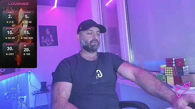 MAGABEAR077 online show from 09-14-25, 08:19