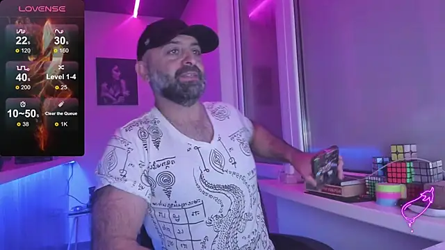 MAGABEAR077 online show from 09-29-25, 10:36