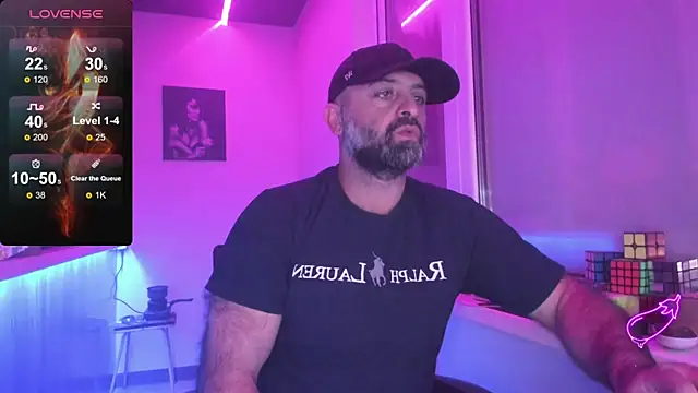 MAGABEAR077 online show from 10-03-25, 08:50